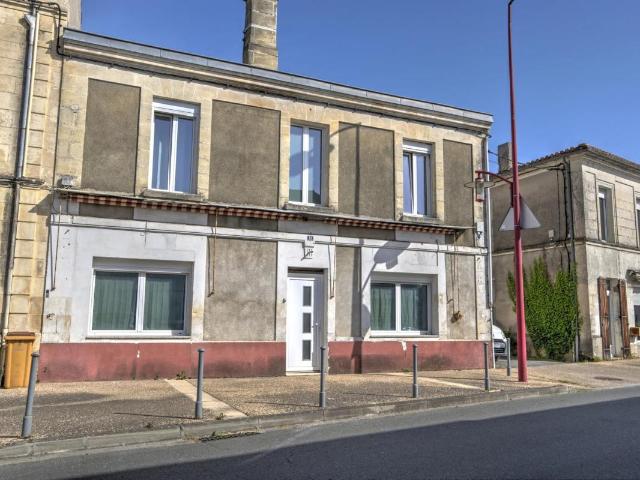 Reignac Vente Maison 33