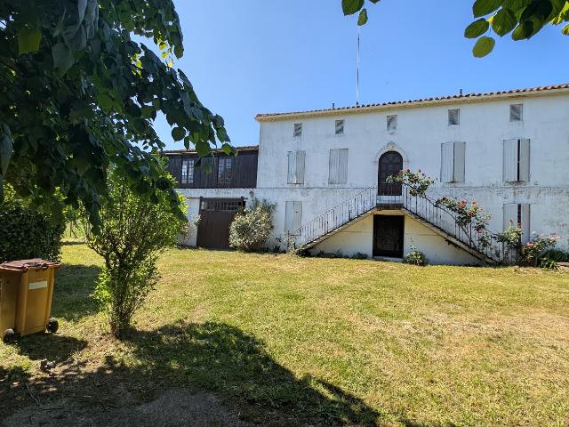 Reignac Vente Propriété/château 33