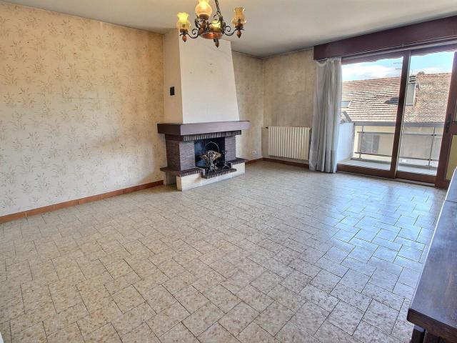 Reignier Vente Appartement 74
