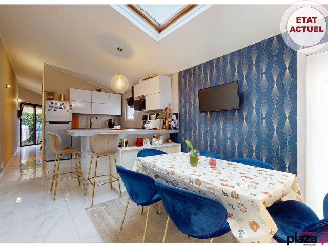 Reignier Vente Appartement 74