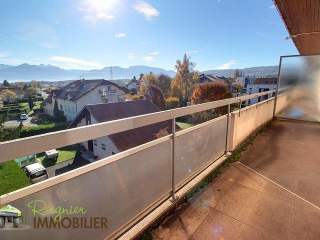 Reignier Vente Appartement 74