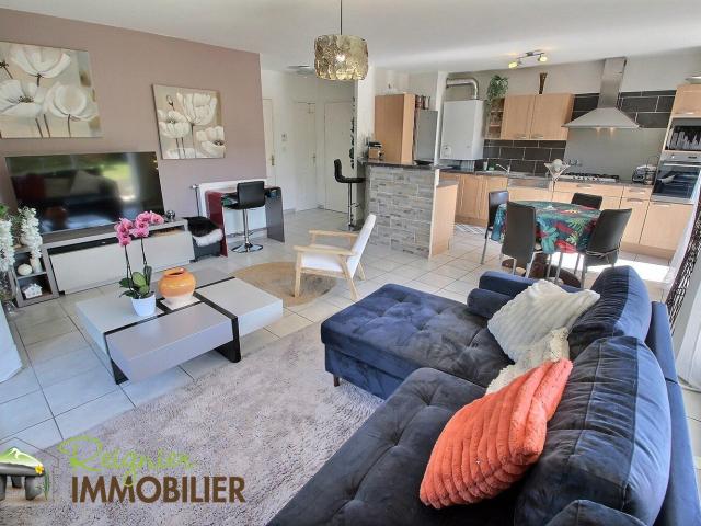Reignier Vente Appartement 74