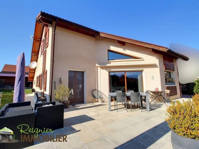 Reignier Vente Maison 74