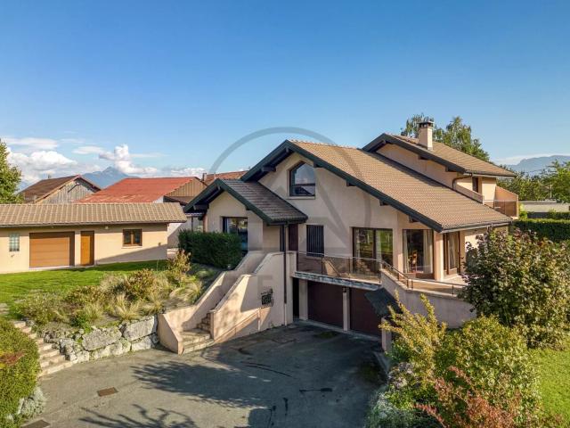 Reignier Vente Maison 74