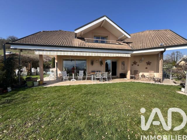 Reignier Vente Maison 74