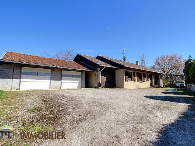 Reignier Vente Maison 74