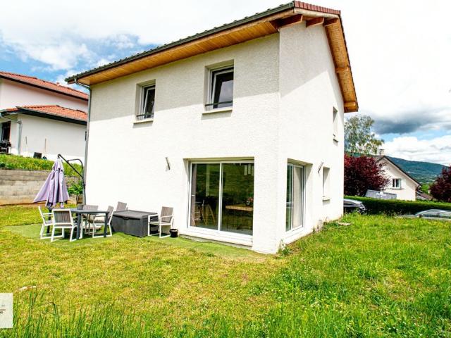 Reignier Vente Maison 74