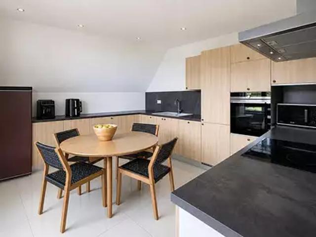 Reignier Esery 74930 Achat / Vente appartement 4 pièces t4 au dernier étage jardin