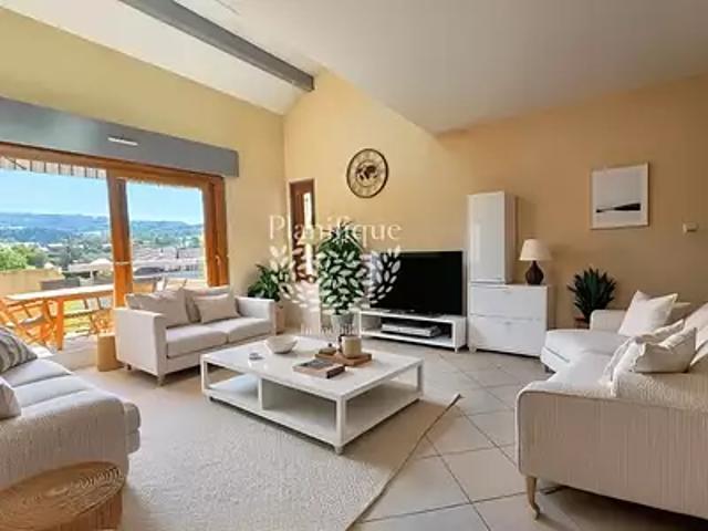 Reignier Esery 74930 Achat / Vente appartement 6 pièces t6