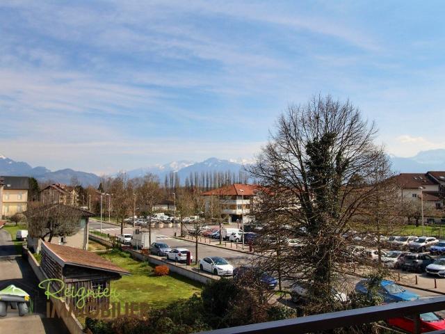 Reignier Location Appartement 74