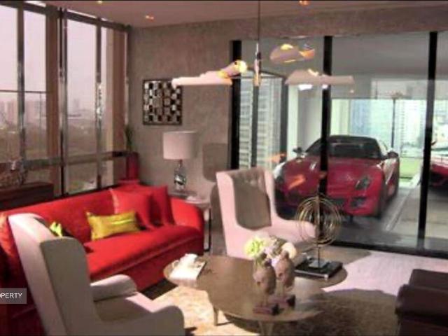Reignwood Hamilton Scotts D9, Apartment