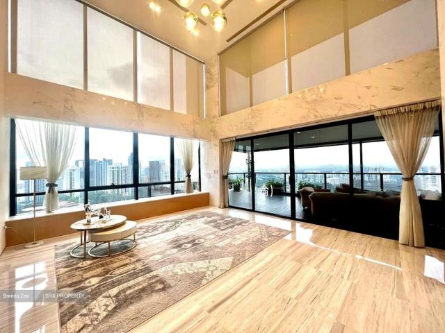Reignwood Hamilton Scotts D9, Apartment