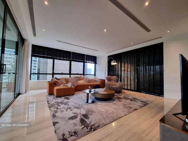 Reignwood Hamilton Scotts D9, Apartment
