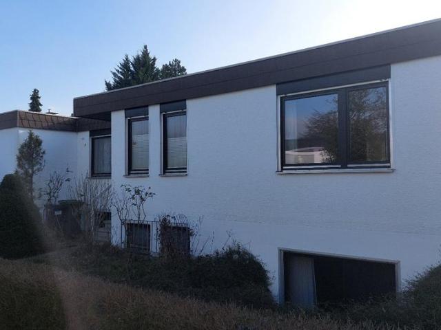 Reihenwinkelbungalow