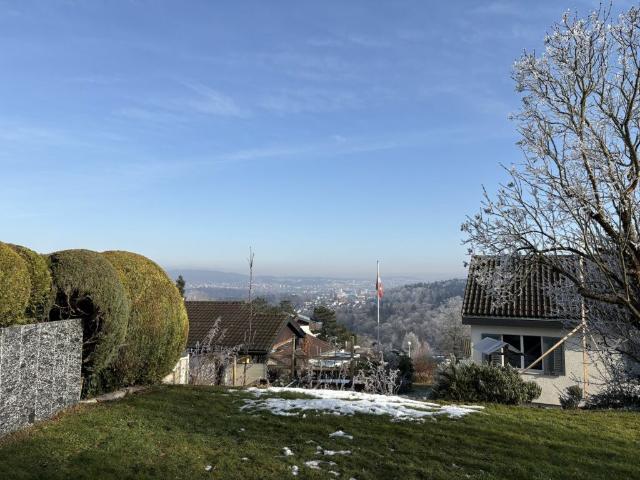 Reiheneckhaus mit traumhafter Aussicht