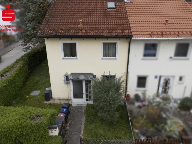 Reiheneckhaus mit etwas Handlungsbedarf