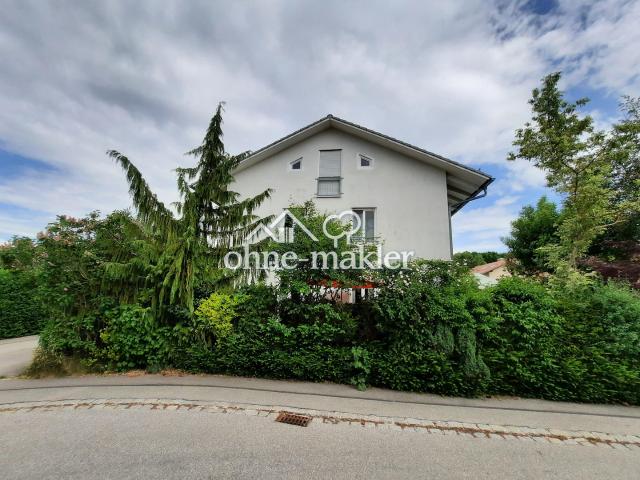 Reiheneckhaus mit Garten