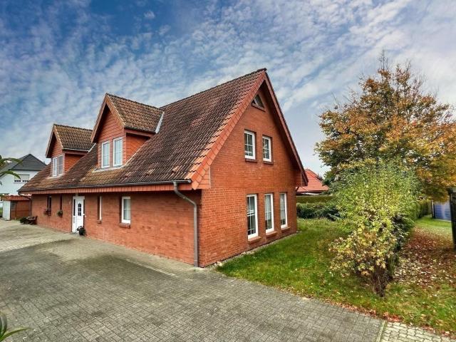 Reiheneckhaus am Stadtrand Greifswald