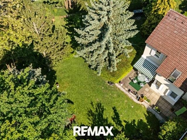 Reiheneckhaus in Bisamberg 4 Zimmer, 1160m2 Garten.Ihre Geldanlage!