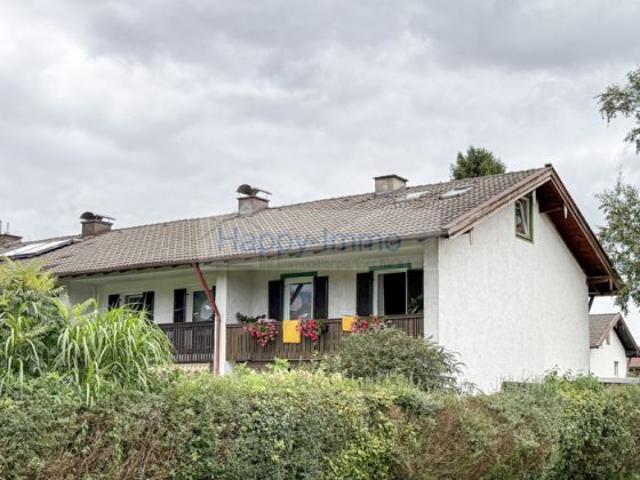 Reiheneckhaus in Piding als Kapitalanlage zu kaufen / ruhige Lage / Garage