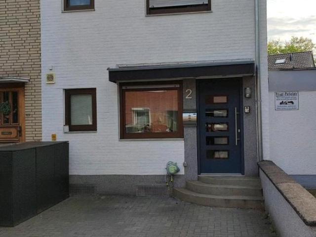 Reiheneckhaus Reihenendhaus Modernisiert komplett saniert