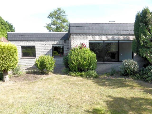 Reihenendbungalow in Gütersloh zentrumsnah