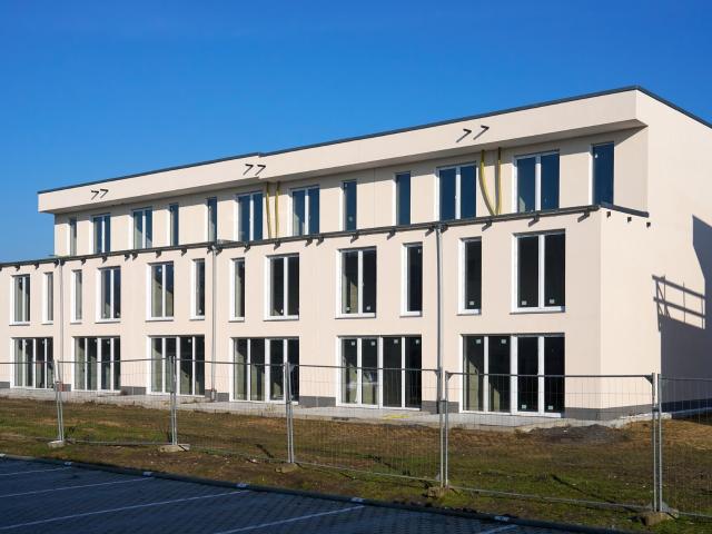 Reihenendhaus mit viel Platz & moderner Architektur