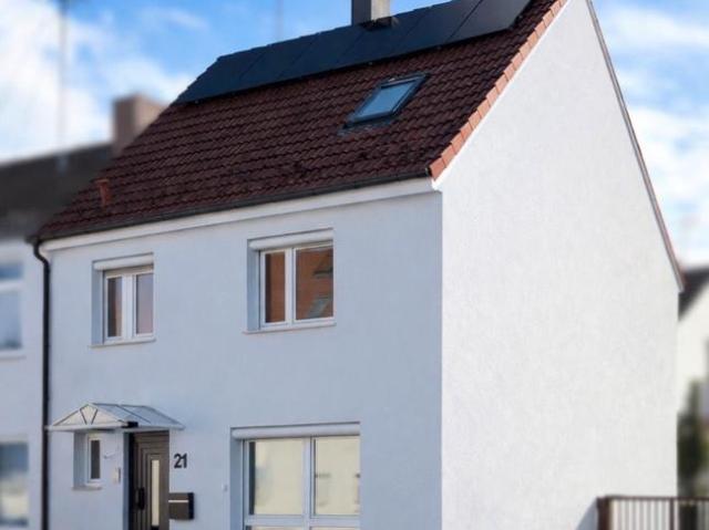 Reihenendhaus mit Photovoltaik und hochwertig modernisiert!