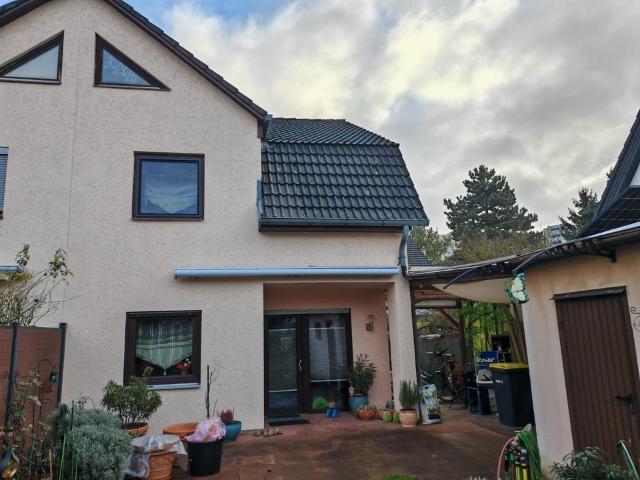 Reihenendhaus am Stadtrand von Spandau mit 195qm Nutzfläche