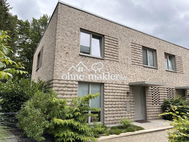 Reihenendhaus der Extraklasse