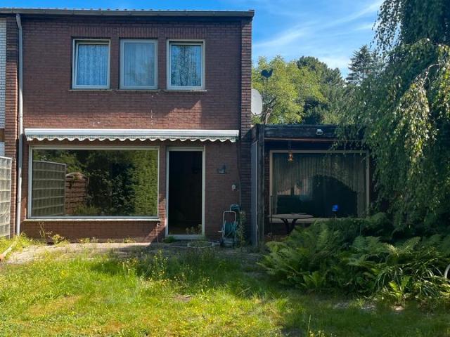 Reihenendhaus in beliebter Finnenhaussiedlung in Kladow