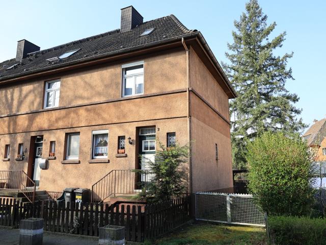 Reihenendhaus in Duisburg Wedau, 82m², Garten, etc