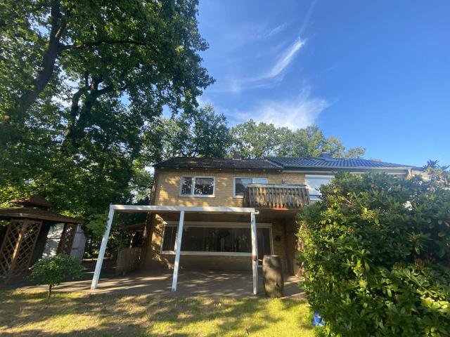 Reihenendhaus in gewachsener Wohngegend