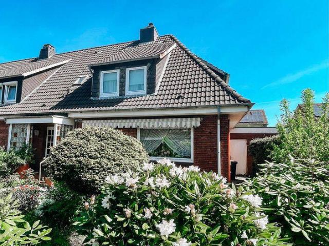 Reihenendhaus in Husum