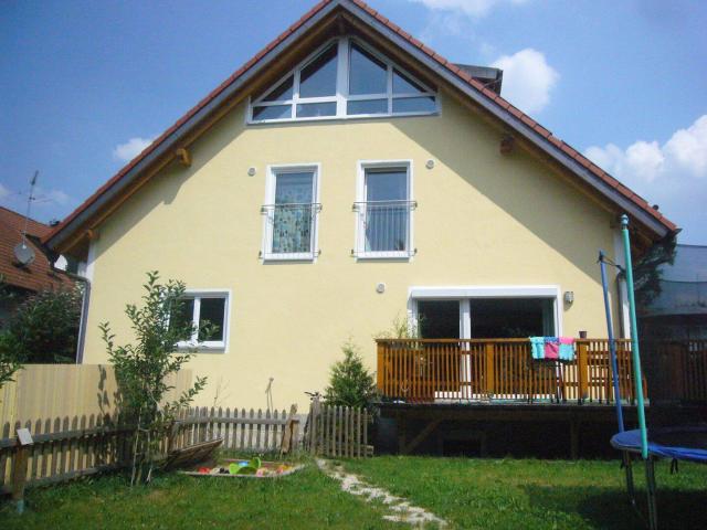 Reihenendhaus in ruhiger Lage