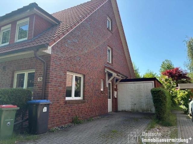 Reihenendhaus in ruhiger Lage