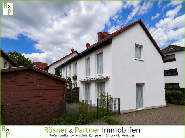 Reihenendhaus in ruhiger Lage von FFM Griesheim