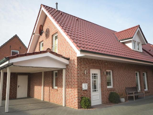 Reihenendhaus in stadtnaher Lage von Lingen
