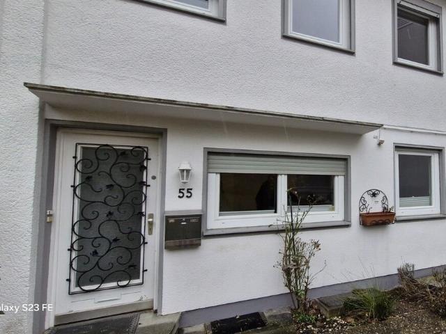 Reihenendhaus in zentraler und ruhiger Lage von Remscheid