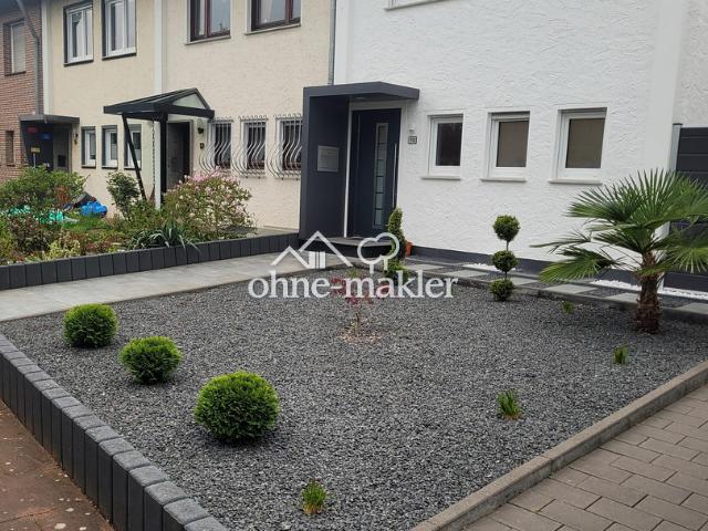 Reihenendhaus in zentraler Lage am Heeperholz ohne Makler