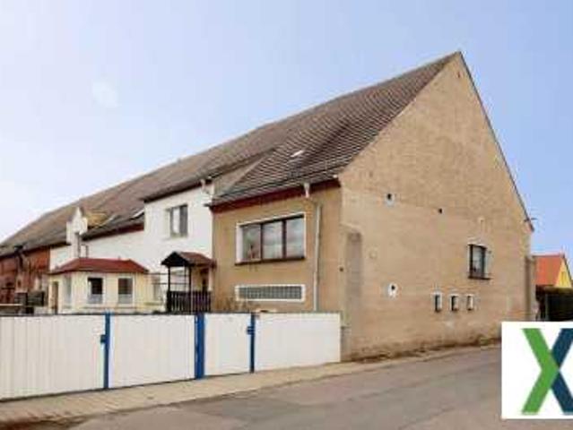 Reihenendhaus zum Selbstausbau in Delitzsch