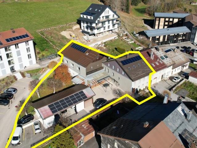Reihenfamilienhaus 12 Zimmer