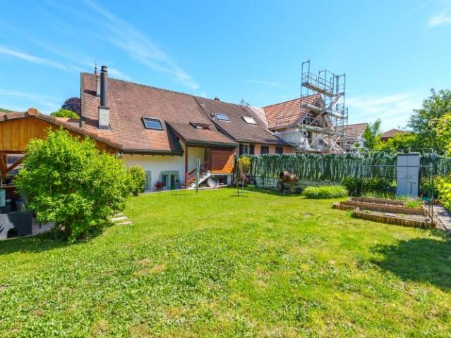 Reihenfamilienhaus 7 Zimmer