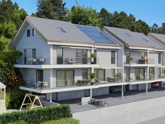 Reihenfamilienhaus 4.5 Zimmer