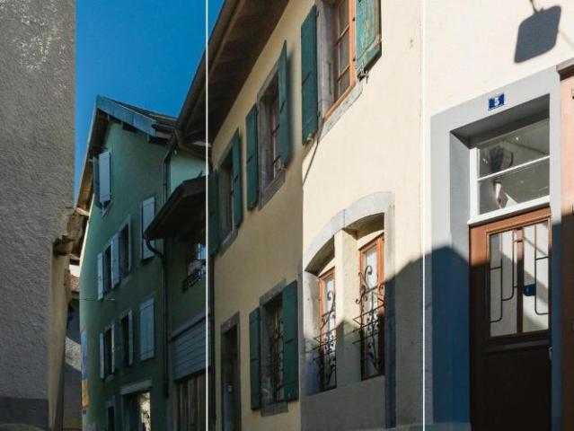 Reihenfamilienhaus 4.5 Zimmer