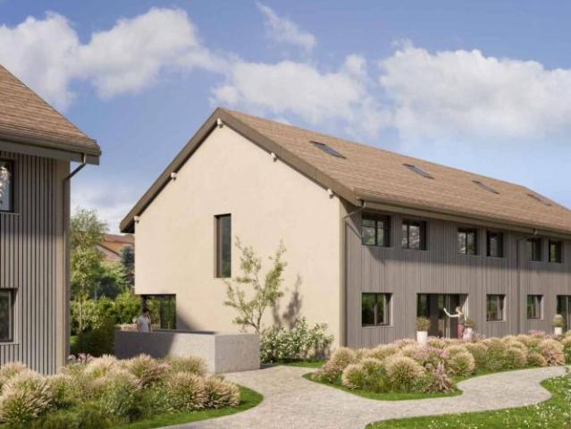 Reihenfamilienhaus 4.5 Zimmer
