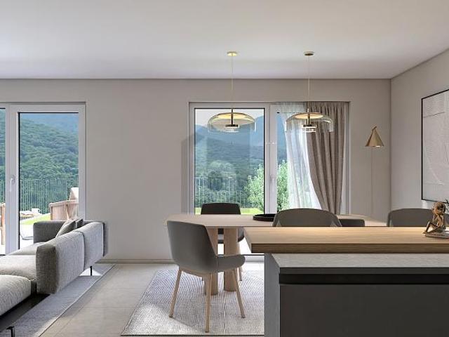Reihenfamilienhaus 4.5 Zimmer