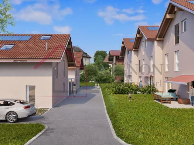 Reihenfamilienhaus 4.5 Zimmer