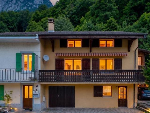 Reihenfamilienhaus 4.5 Zimmer