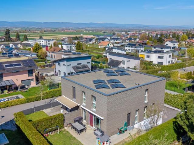 Reihenfamilienhaus 4.5 Zimmer